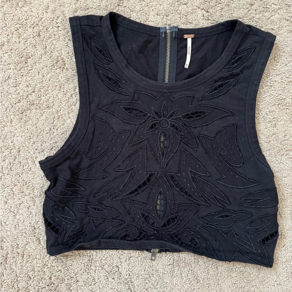 Free people crop top